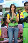 Lakshmi Rai At At Kerala Vs Bengal Match 446