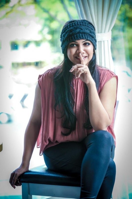 Recent Stills Madonna Sebastian Film Actress 9233