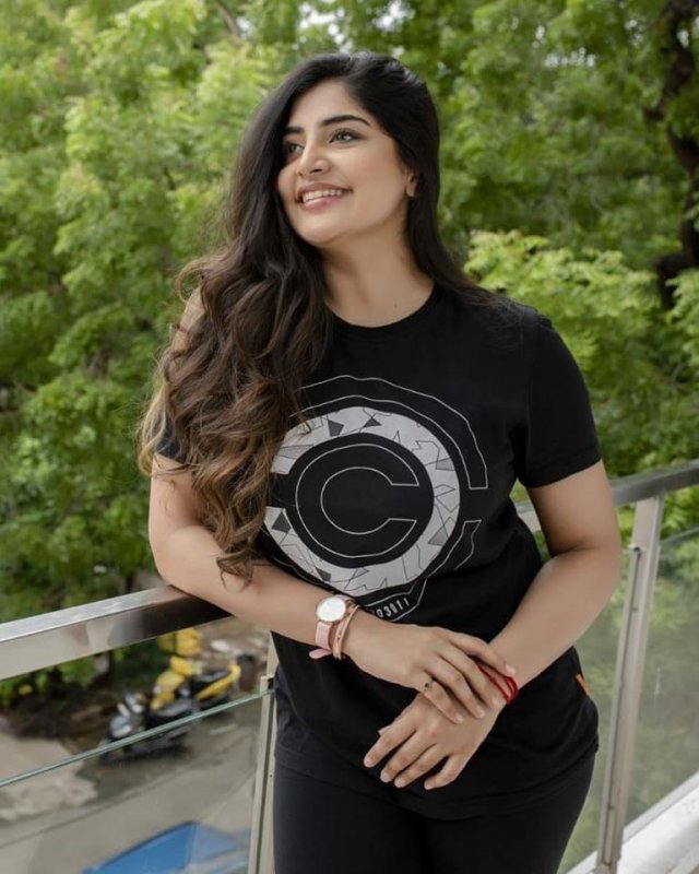 2020 Image Manjima Mohan Actress 4316