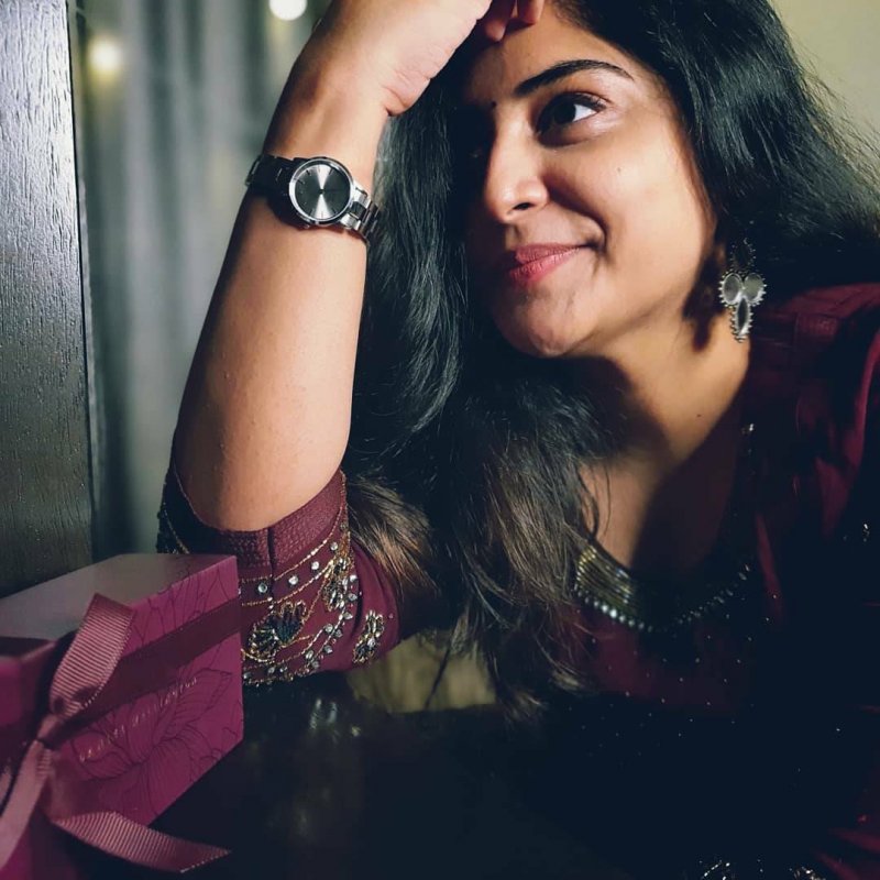 Oct 2020 Albums Manjima Mohan Cinema Actress 4222