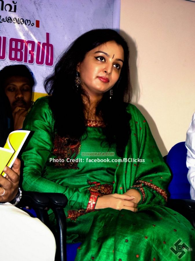 Manju Warrier Latest Photo 1 820