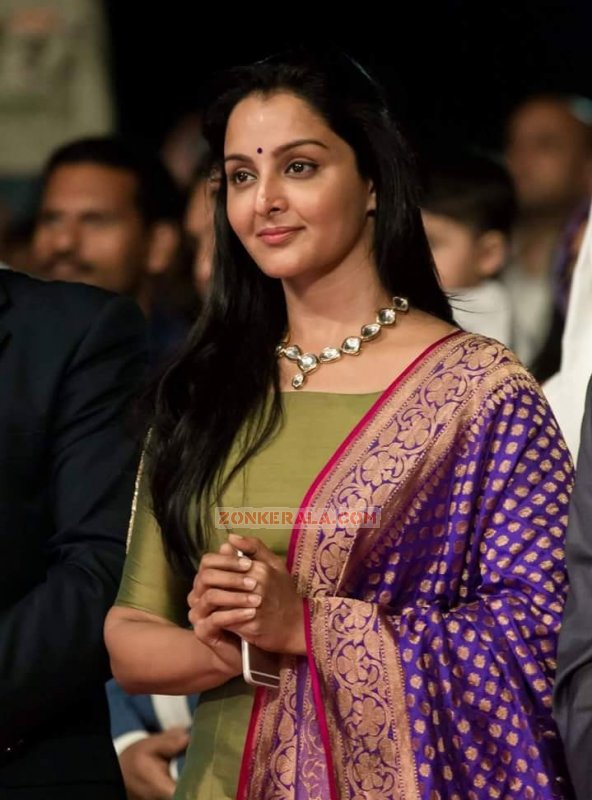 Recent Album Indian Actress Manju Warrier 7240