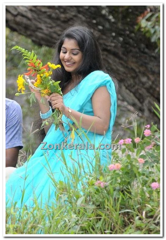 Actress Meera Nandan Still 1