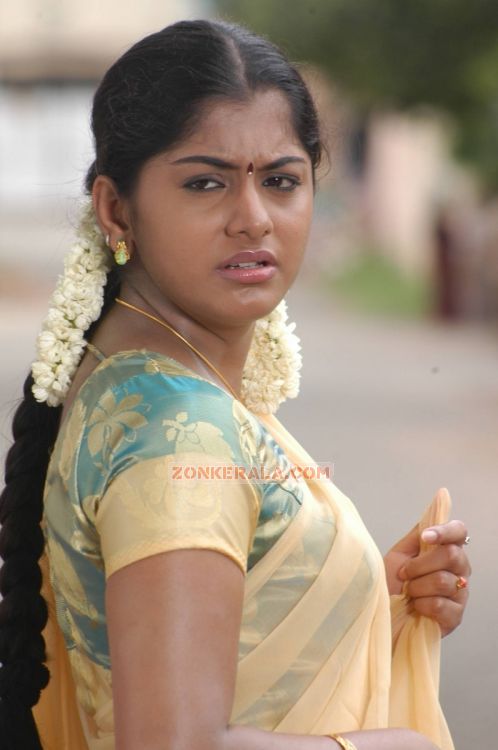 Actress Meera Nandan Stills 2986
