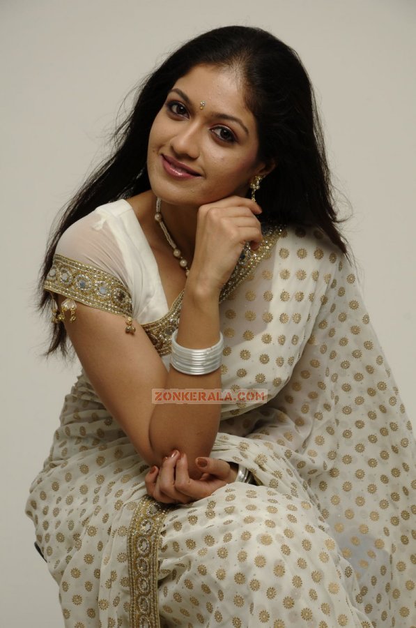 Malayalam Actress Meghana Raj Photos 8599