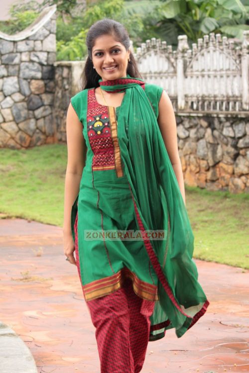Actress Meghna Raj 9211