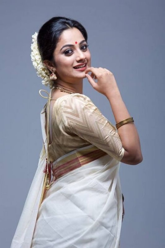 Namitha Pramod Film Actress Albums 7794