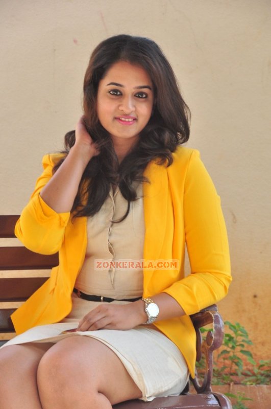 Heroine Nanditha Latest Image 9317