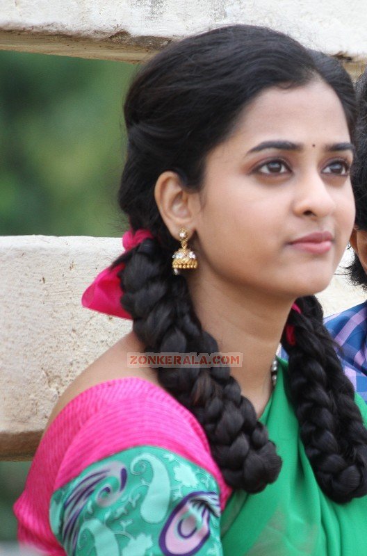 Wallpaper Malayalam Heroine Nanditha 3046