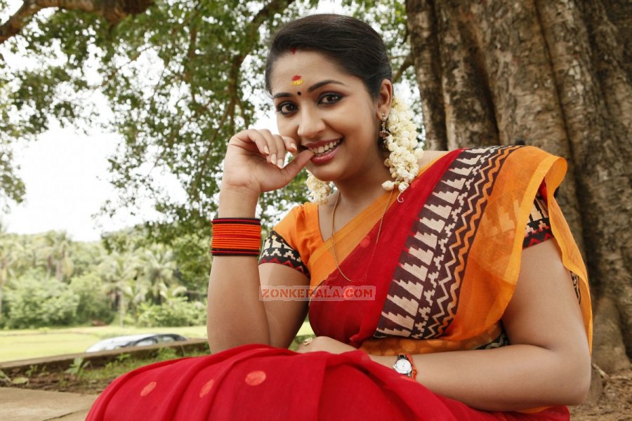 Actress Navya Nair 2411