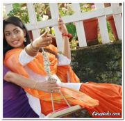 Actress Navya Nair 3