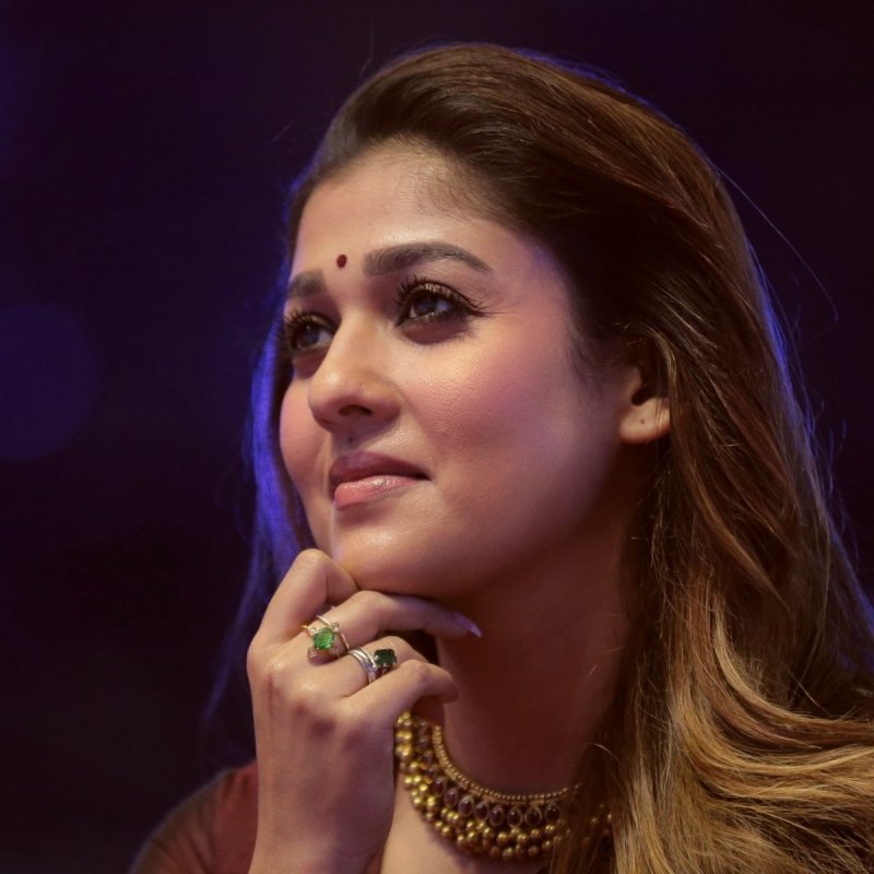 Actress Nayantara Apr 2020 Picture 7515