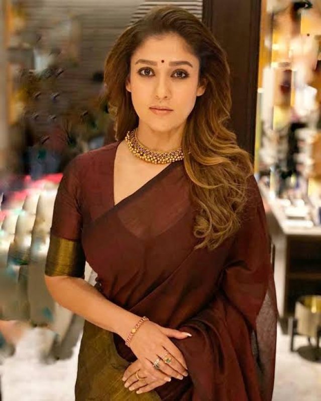 Latest Stills Film Actress Nayantara 1255