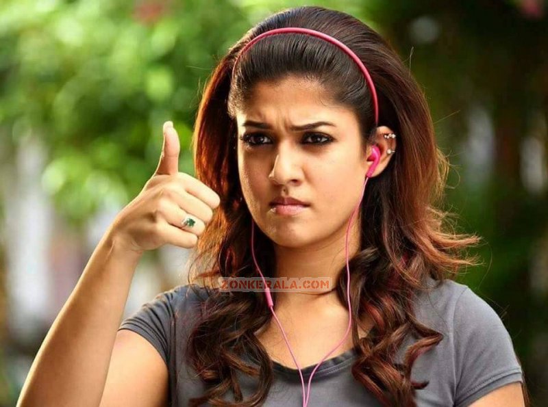 Latest Stills South Actress Nayantara 4265