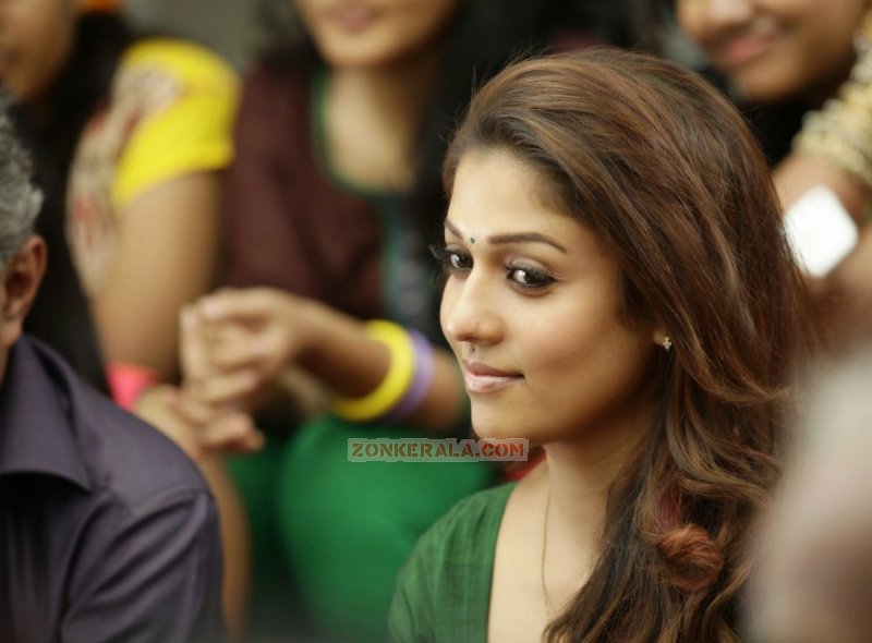 Nayantara South Actress New Still 7683