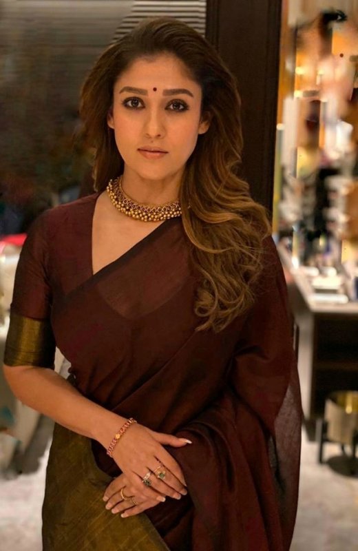 Actress Nayanthara New Pic 9746