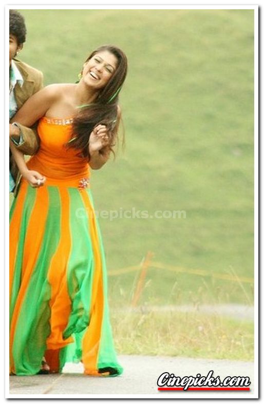 Actress Nayanthara Picture 1