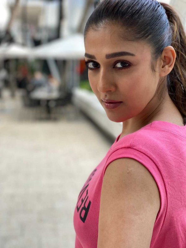 Heroine Nayanthara Latest Still 5470