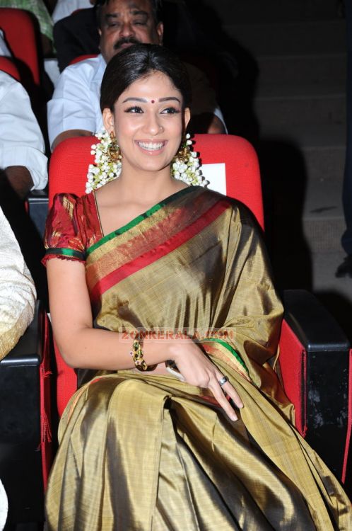 Nayantara At Sri Rama Rajyam 50 Days Function 102