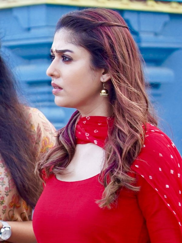 Nayanthara Actress Recent Stills 6119