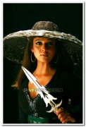 Nayanthara In Movie Sathyam