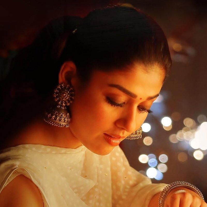 Nayanthara Malayalam Actress New Photo 9312