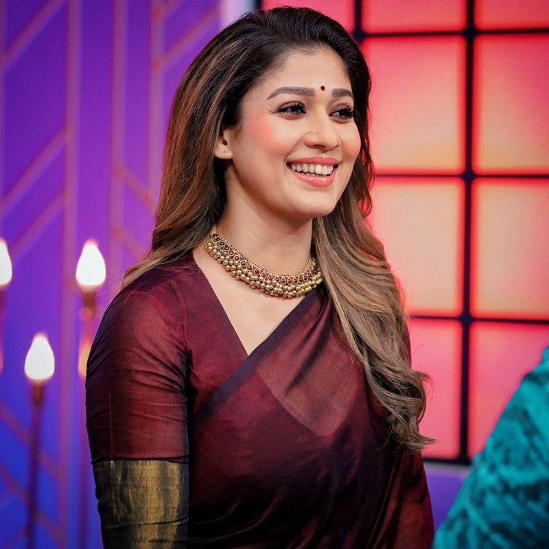 Nayanthara Recent Still 6076