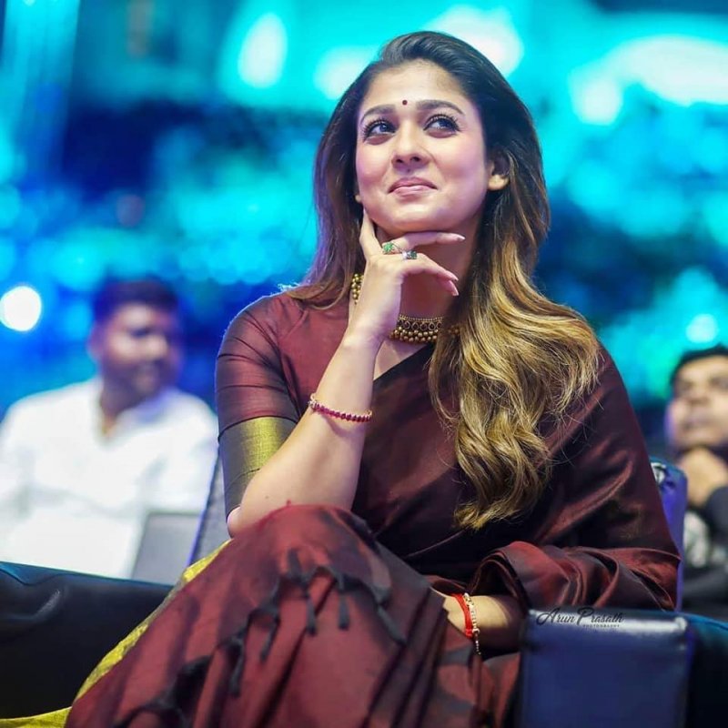 New Pic Nayanthara Malayalam Movie Actress 9102