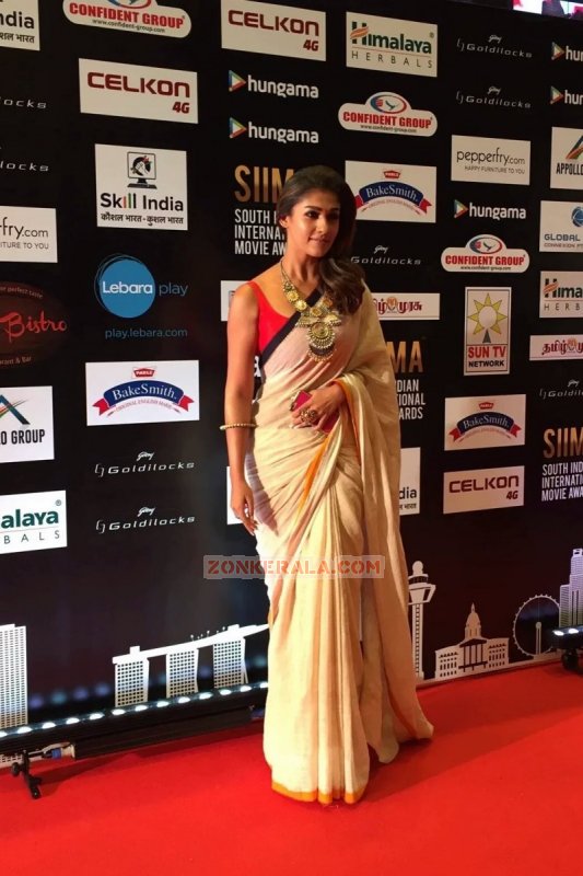 Pic Nayantara At Siima Awards 2016 177