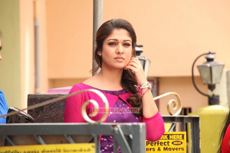 Recent Gallery Actress Nayanthara 9166