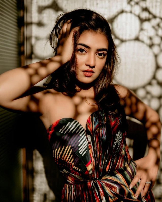 Actress Nazriya Nazim 2022 Images 7427