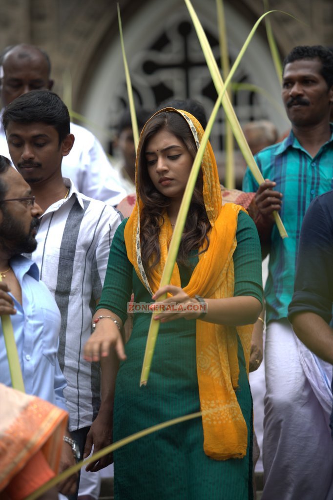 Actress Nazriya Nazim 7728