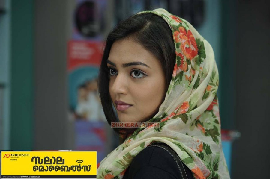 Actress Nazriya Nazim 7995