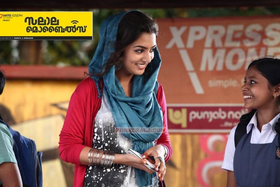 Actress Nazriya Nazim Photos 5196