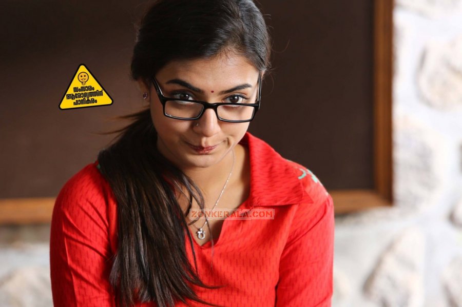 Actress Nazriya Nazim Stills 4500