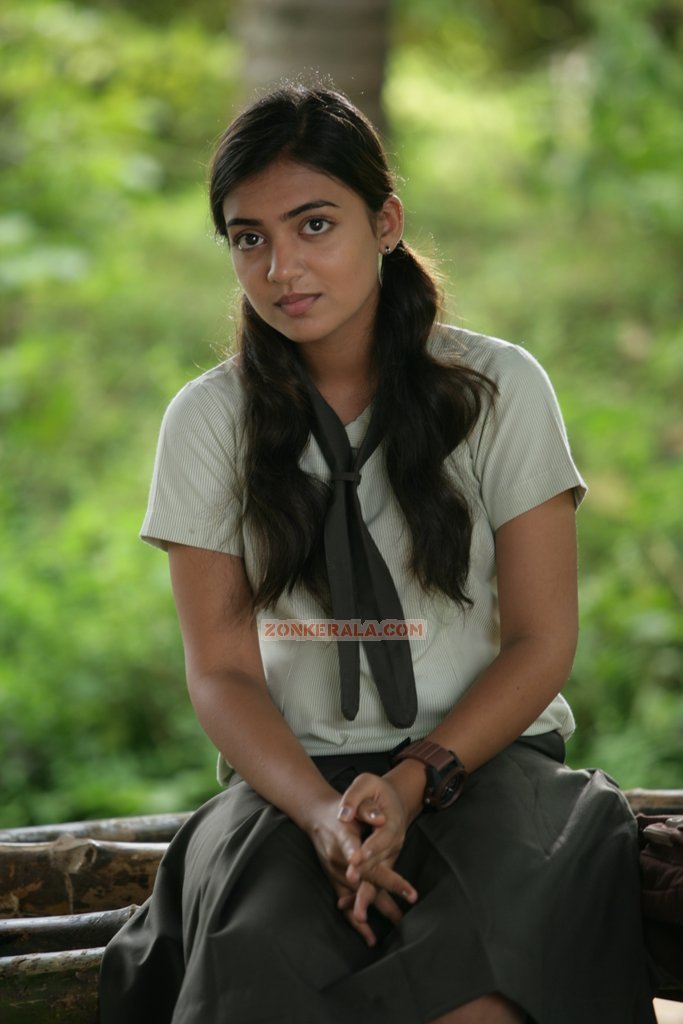 Actress Nazriya Nazim Stills 5412