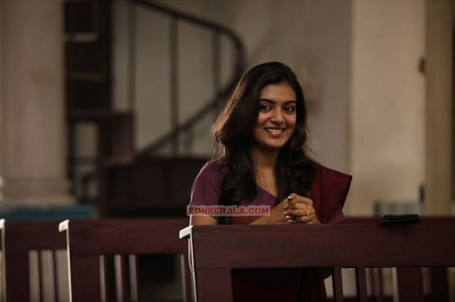 Actress Nazriya Nazim Stills 678