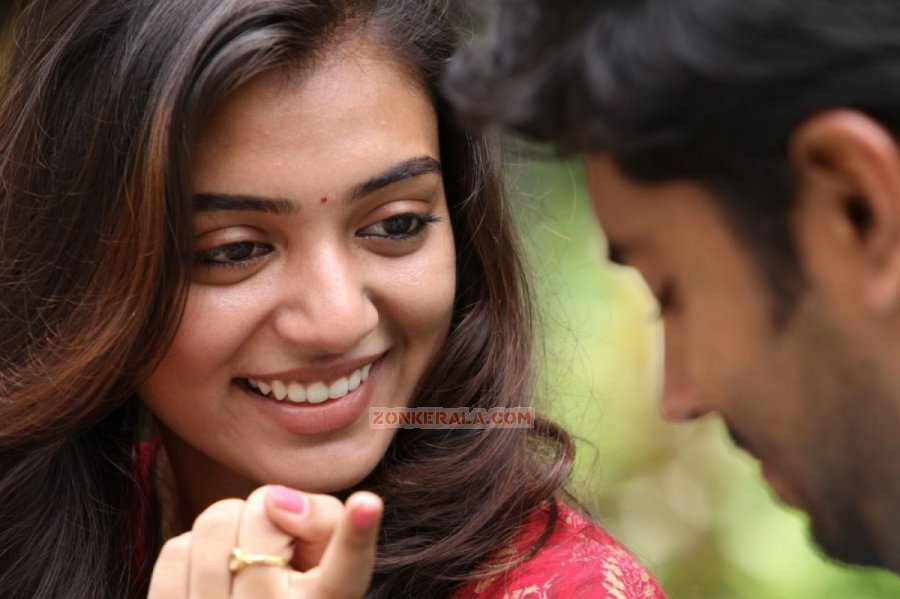 Actress Nazriya Nazim Stills 9576