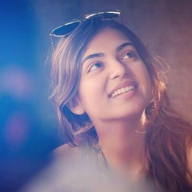 South Actress Nazriya Nazim Photos 7912