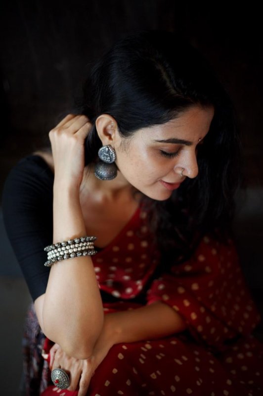 Recent Picture Nikhila Vimal Malayalam Movie Actress 5230