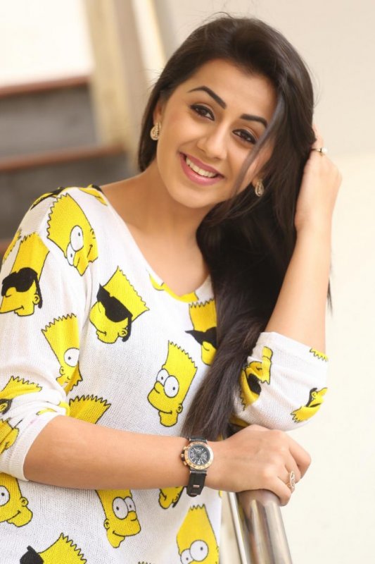 Cinema Actress Nikki Galrani Photo 6723