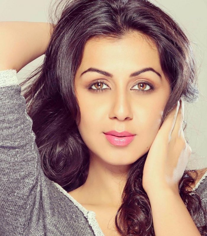 Malayalam Actress Nikki Galrani Stills 7317