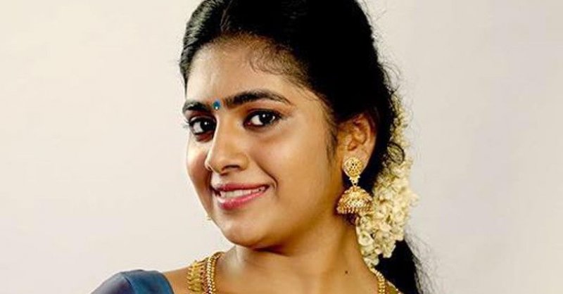 Latest Image Movie Actress Nimisha Sajayan 724