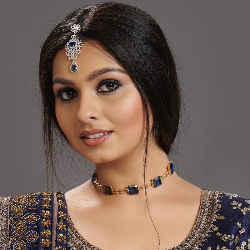 Indian Actress Niranjana Anoop New Still 9363