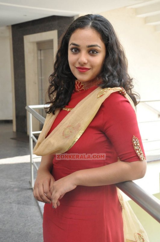 2015 Images Malayalam Heroine Nithya Menon 110