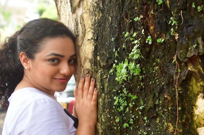 2019 Pictures Nithya Menon Malayalam Movie Actress 4922