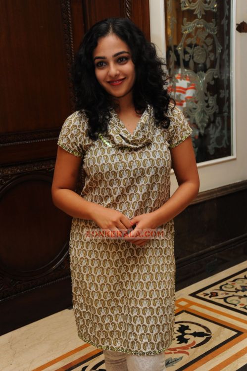 Actress Nithya Menon 1935