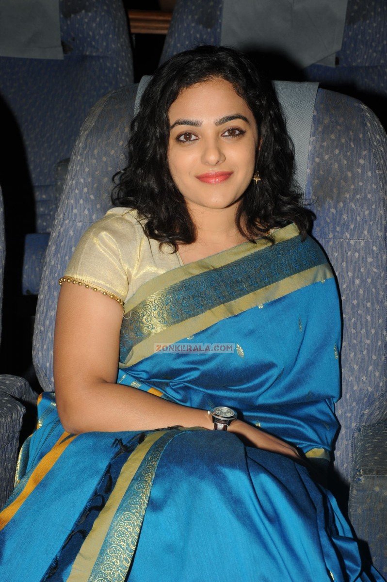 Actress Nithya Menon 8717