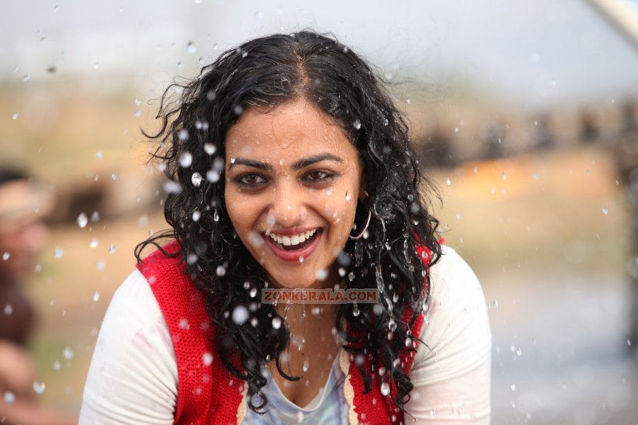 Actress Nithya Menon 9213