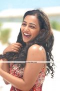 Actress Nithya Menon Beach Pics 14